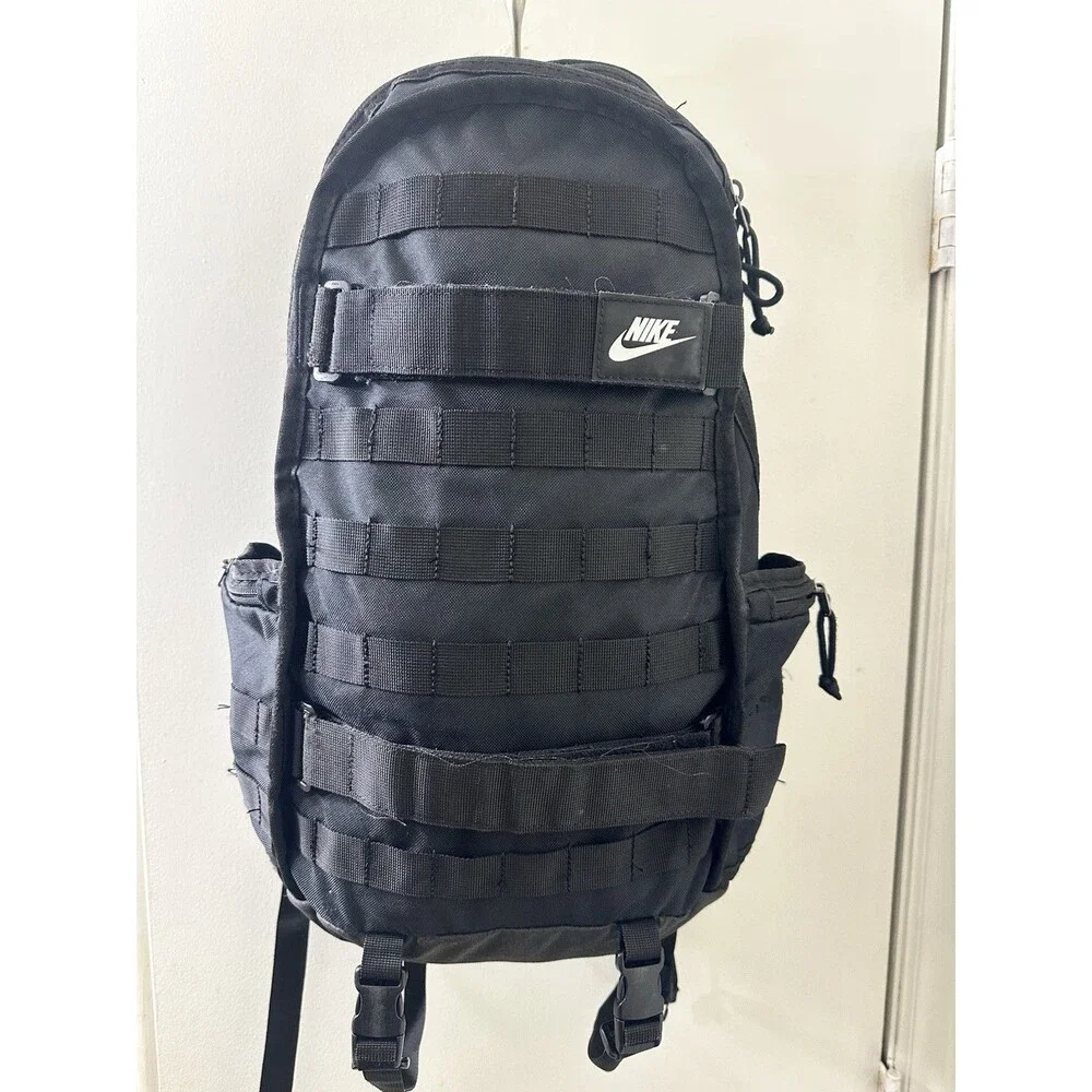 Nike SB Sportswear RPM Utility Athletic Backpack Black